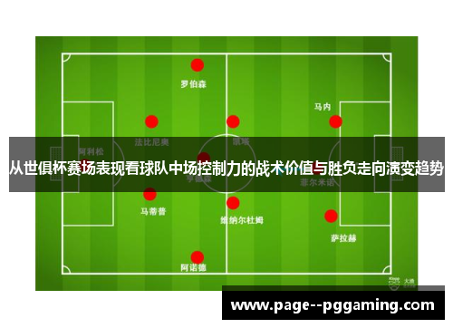 从世俱杯赛场表现看球队中场控制力的战术价值与胜负走向演变趋势